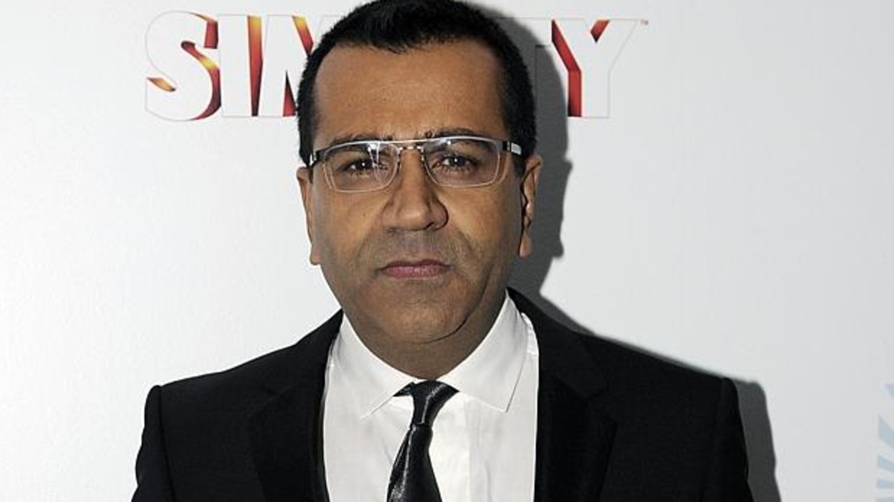 Interviewer Martin Bashir is now ‘gravely ill’ with coronavirus. Picture: Nick Wass/Invision/AP