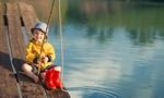 <b>8. FISHER.</b>  Quite literally meaning "fisherman," this delightful name has connotations of superstitions, which surely can't be a bad thing. Anything to try and bring in some luck this year, right? <i><p>Image: iStock.</i></p>