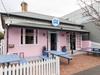 NEWTOWN, VIC - SEPTEMBER 7TH, 2023 - Paige Gailius and Allan Heyne have renovated the former Bobby Dre's cottage in Pakington St and turned into a toasty joint called We Are The Press. Photo : Ginger + Mint