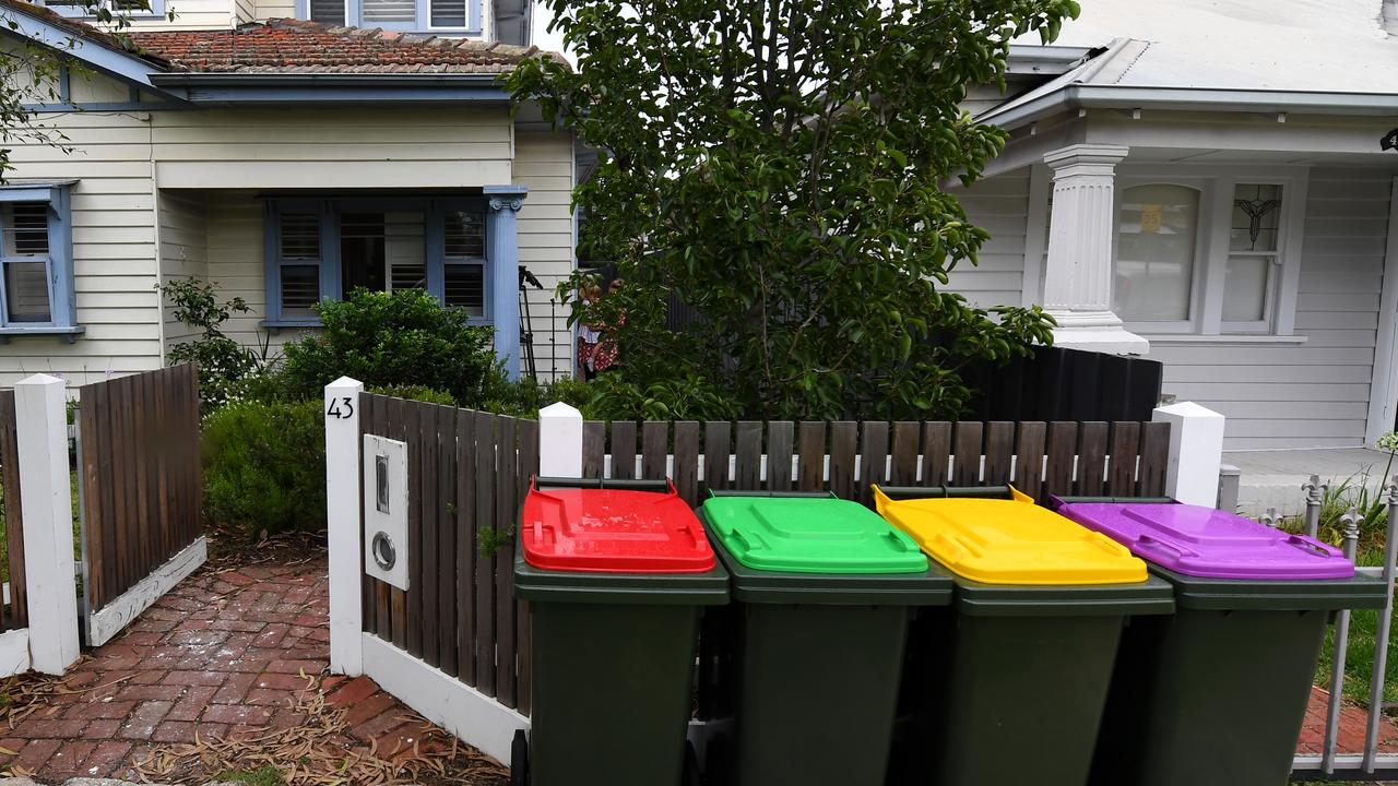 Victorians to get fourth bin for soft plastics by 2030 in recycling