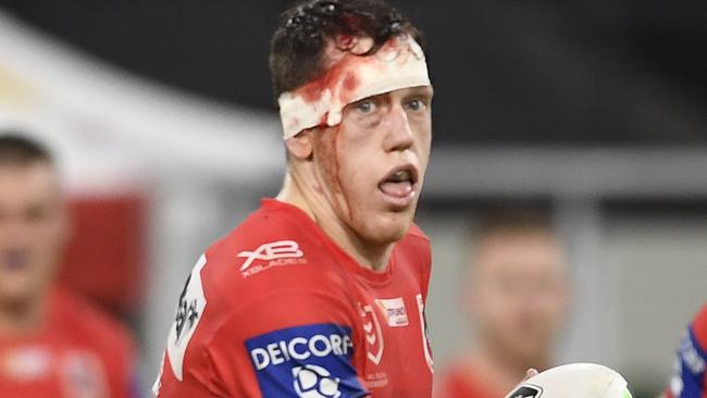 Cameron McInnes is expected to see out the final year of his deal at the Dragons.