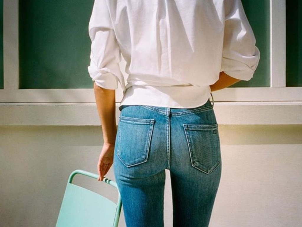 Cult fashion brand AYR is changing the way women shop. Picture: @AYR/Instagram