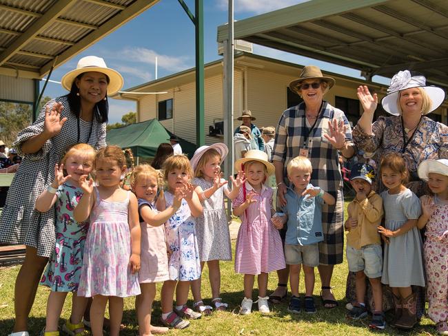 Local Community Organisation Achievement Award Wandoan and District Wandoan Camel Races Committee. Photo/Western Downs Regional Council.