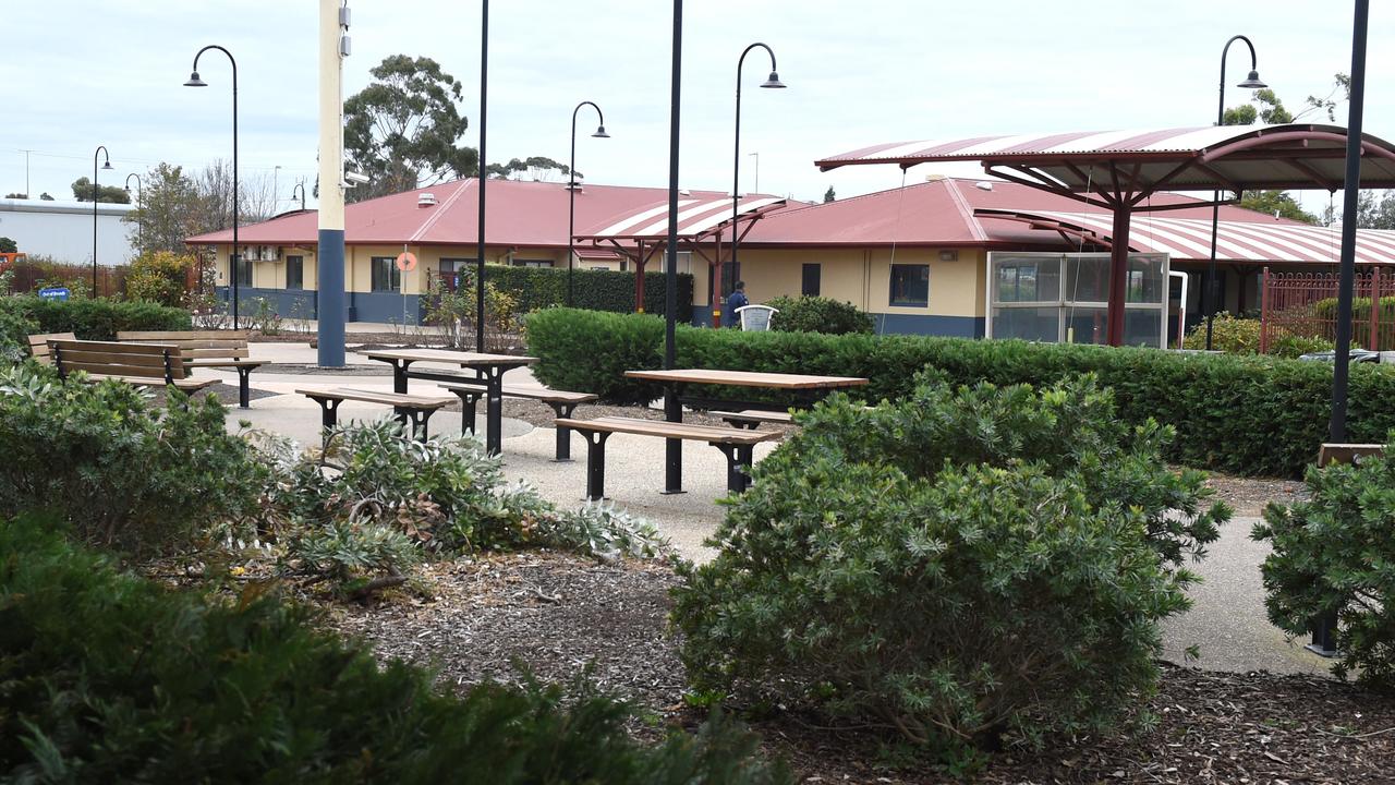 Inmates at Dame Phyllis Frost Centre plunged into lockdown