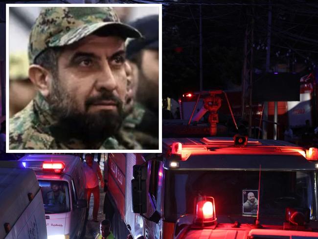 The IDF has claimed it killed Hezbollah commander Fuad Shukr.