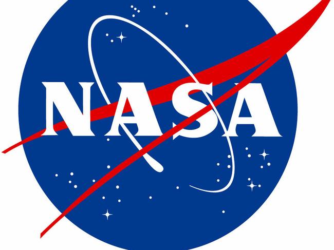 Artwork - National Aeronautics and Space Administration (NASA) logo.