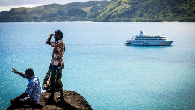 Captain Cook Cruises‘ Lau &amp; Kadavu Discovery Cruise takes passengers well off the beaten track.