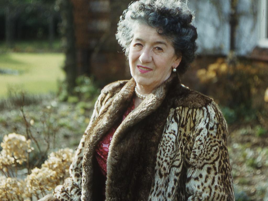 Enid Blyton died in 1968.