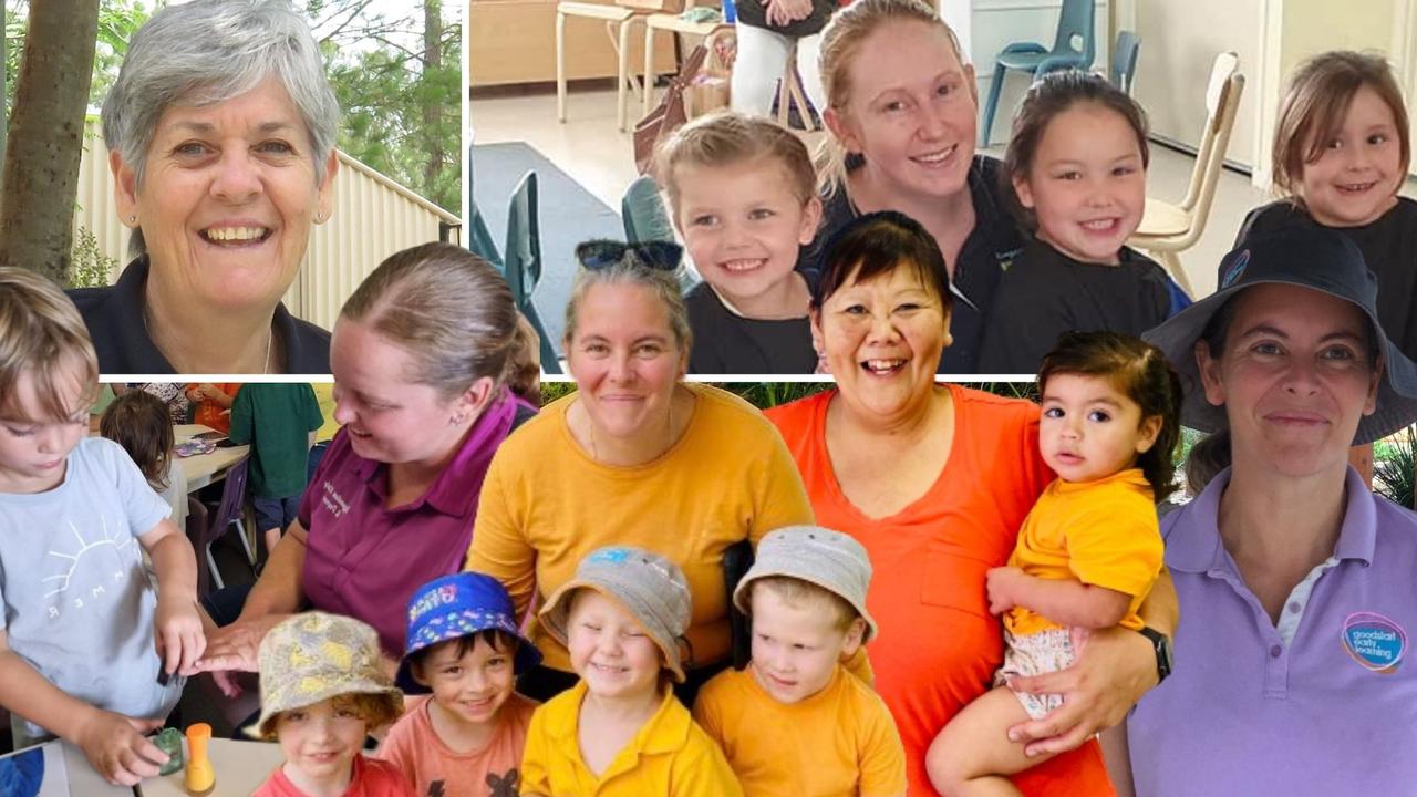 The search is on for the Burnett region’s favourite childcare educator with 30 finalists revealed. Vote in our poll to name the childcare educator who is truly the cream of the crop.