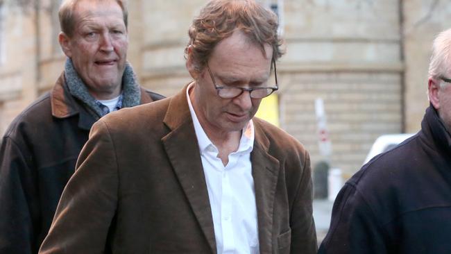 Doctor Stephen Edwards will no longer stand trial for murdering his elderly mother at Sandy Bay during 2016. Picture: NIKKI DAVIS-JONES