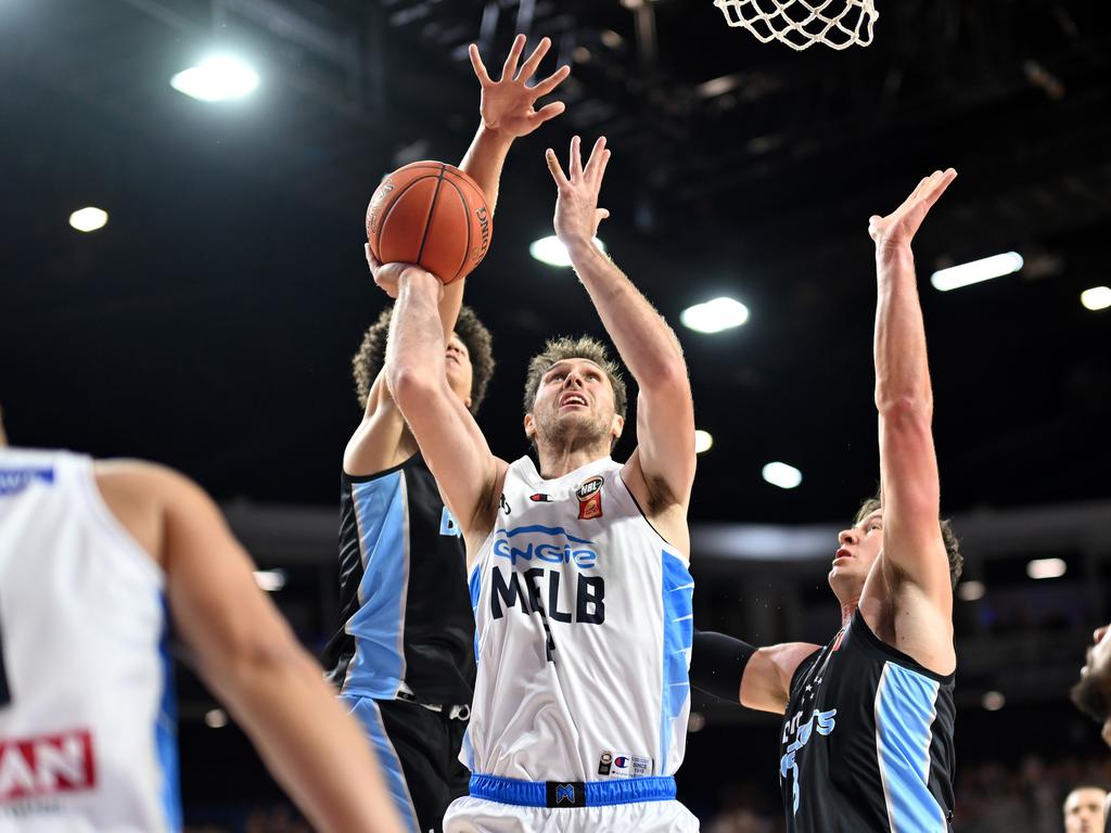 Robert Loe returned to New Zealand with a vengeance. Picture: Kai Schwoerer/Getty Images