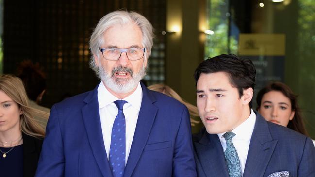 Jeff Jarratt’s trial has been set for July 2019. Picture: AAP