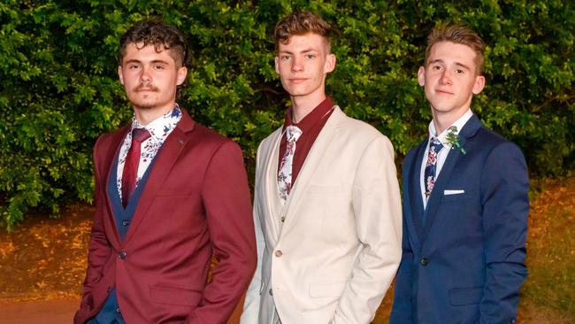 Bellbird Park State Secondary College formal at Ipswich Railway Museum. November 15, 2022. Picture: MSP Photography