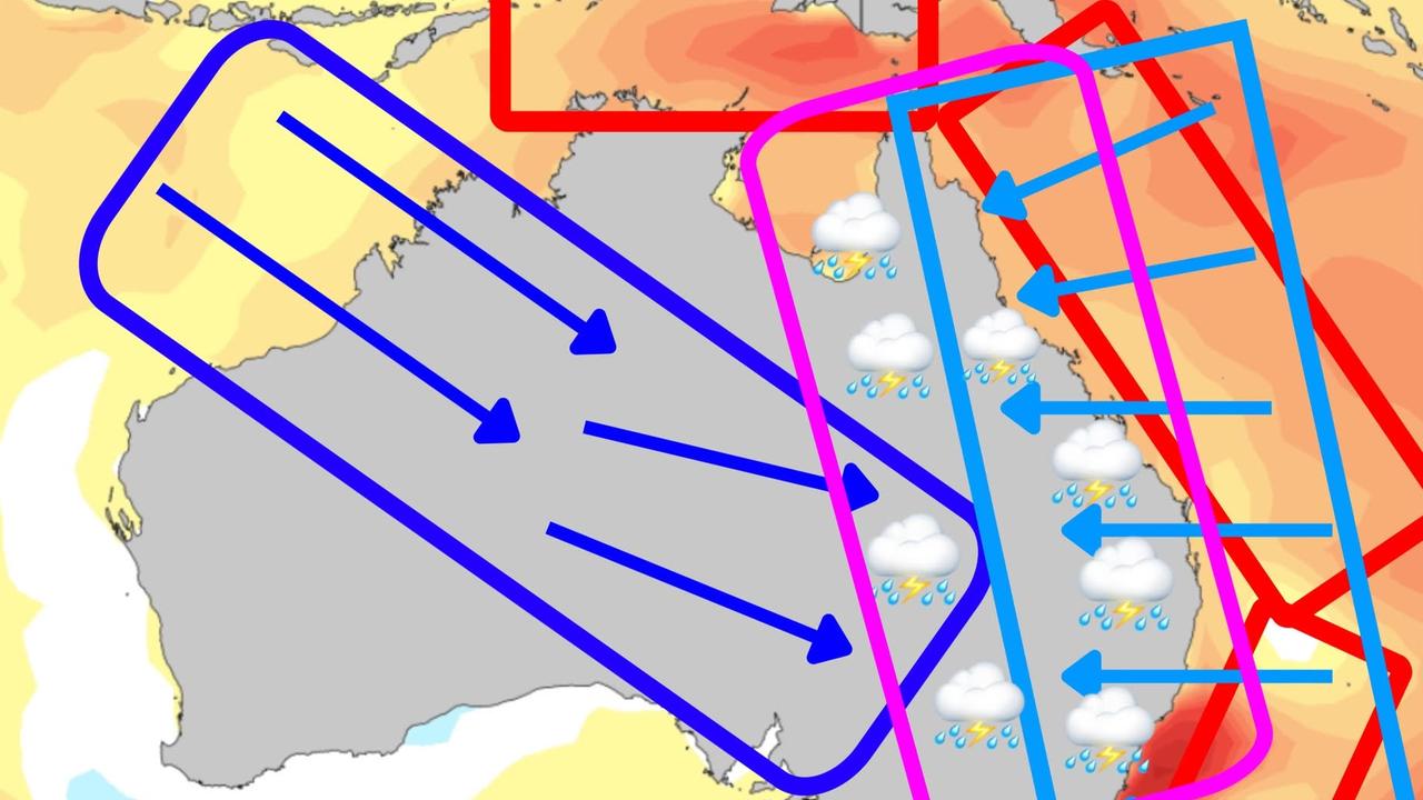 Modoki La Nina: Storm warning as rare weather phenomenon tipped for Qld