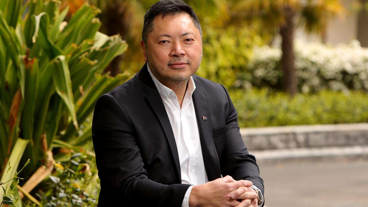 Racial Discrimination Commissioner Chin Tan relaunched the anti-racism campaign to encourage more Australians to take shared responsibility for acts of racism.