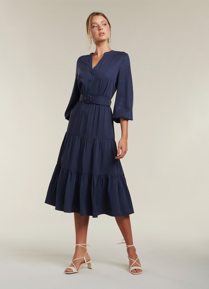 forever new amber frill dress