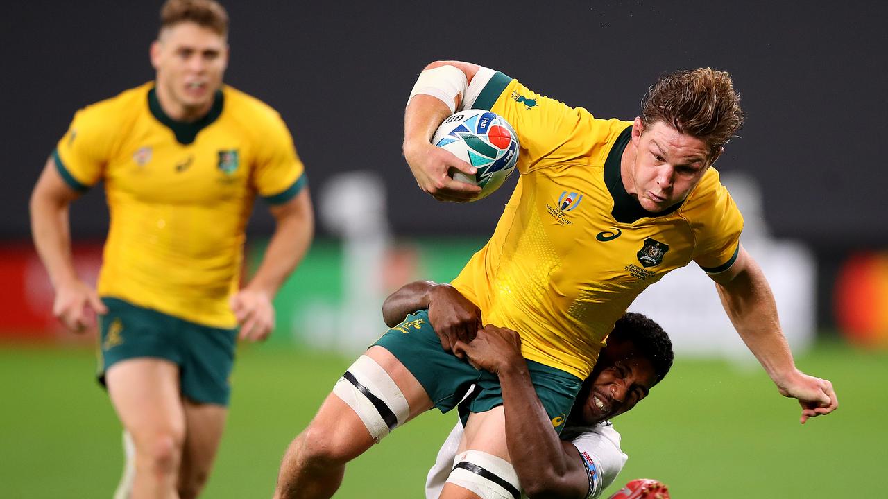 Australian Rugby Sevens At Paris Olympics Michael Hooper Called Up For