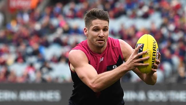 Jesse Hogan could be headed back to WA and the Dockers