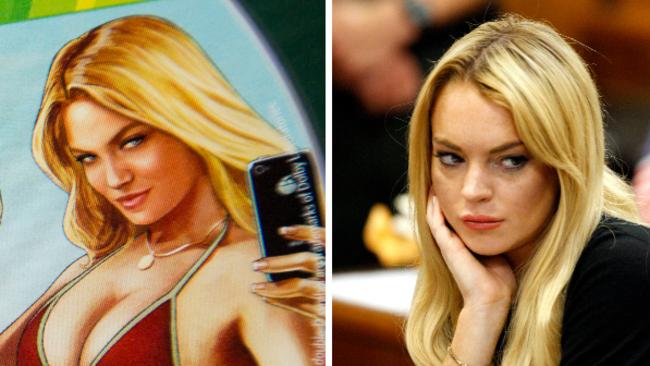 Lindsay Lohan: Actress who tried to sue Rockstar for GTA 5