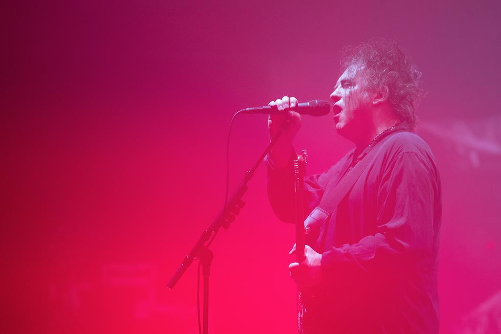 The Cure s Disintegration Tribute Show At Vivid Was A Masterful