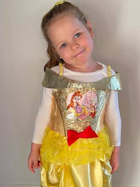 Gold Coast Book Week 2021: Belle