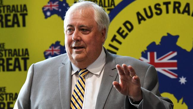 Clive Palmer’s Palmer Coolum Resort was closed down in 2015, leaving many villa owners in limbo.