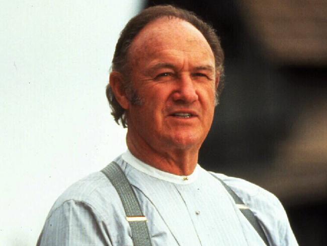 A forensic pathologist has aired his theory on the last moments of star Gene Hackman. Picture: Supplied