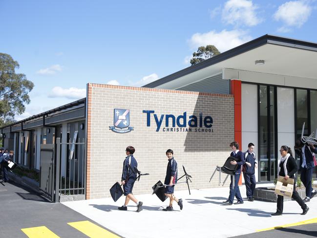 Tyndale School Principal Rebecca Hall said “Australian children are blessed” with a diverse choice of education providers