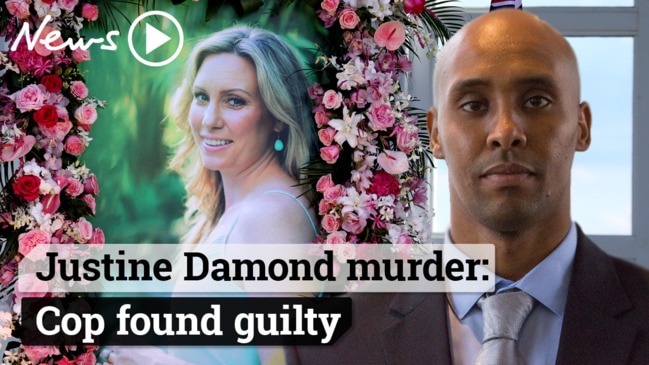 Justine Damond case: Mohamed Noor found guilty of murder