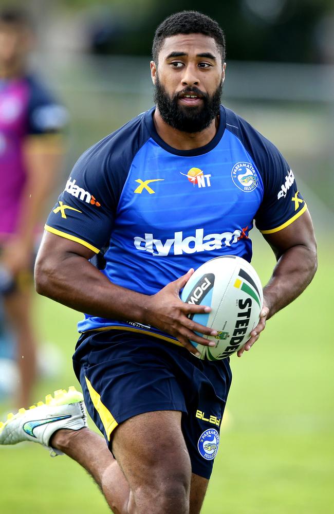 Eels v Broncos: Michael Jennings and James Roberts set to fly in tasty ...