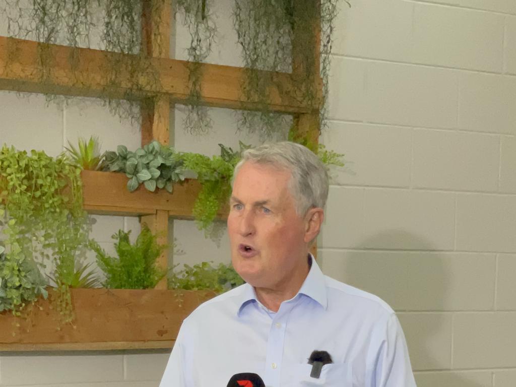Mayor Greg Williamson welcomed the promise but noted more funding was needed.