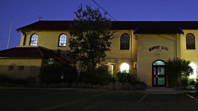 Trudie went missing after attending a dance at Newport surf club. Picture: Adam Yip / Manly Daily