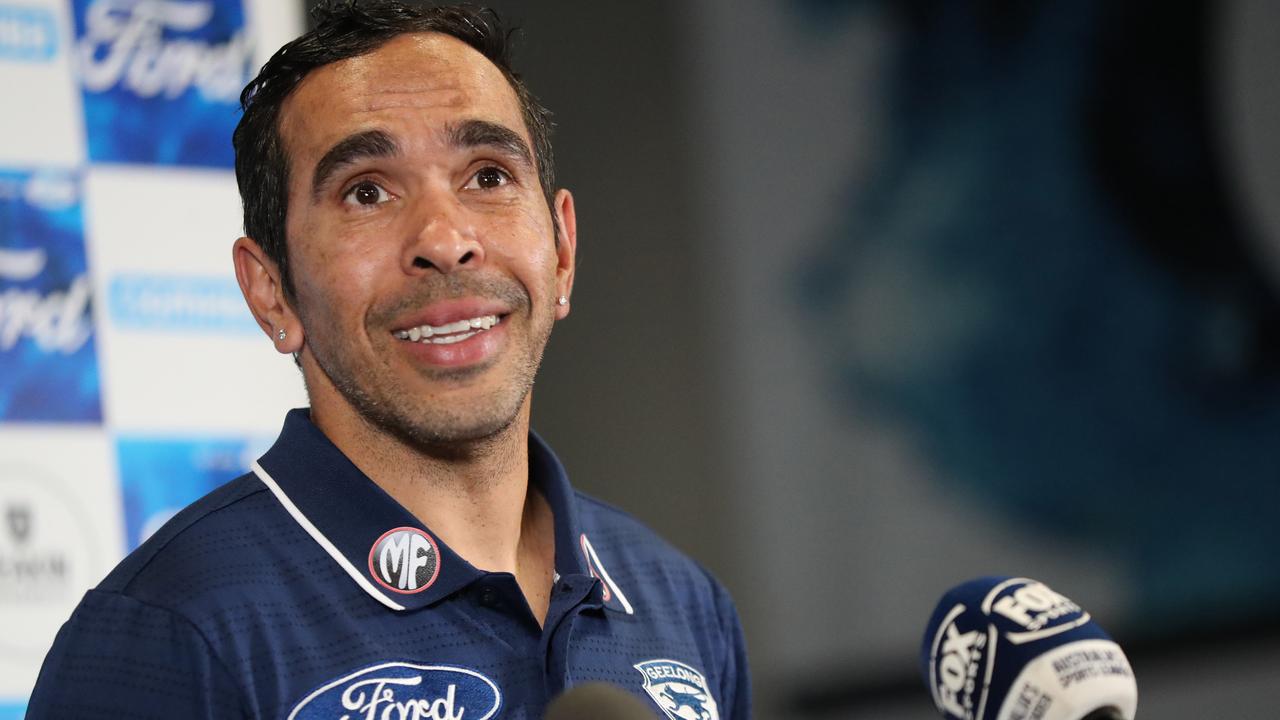 Eddie Betts represented Adelaide and Carlton. Picture: Alan Barber