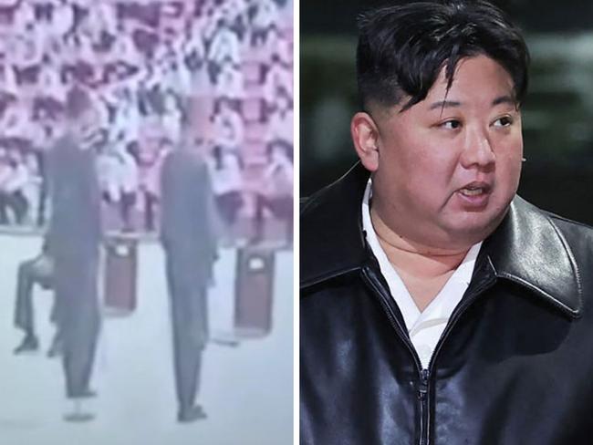 Two prisoners sentenced in North Korea