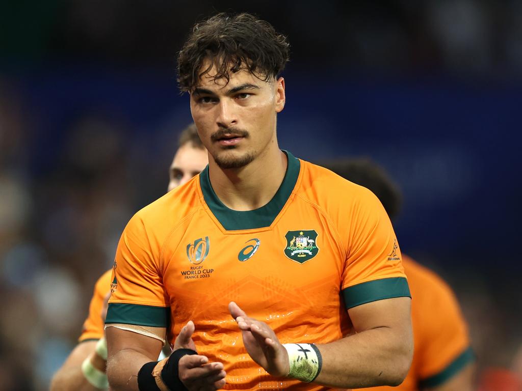 Australia v Fiji - Rugby World Cup France 2023