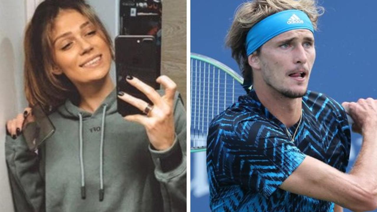 Alexander Zverev Cleared By Atp Tour After Olya Sharypova Accusations Au — Australia
