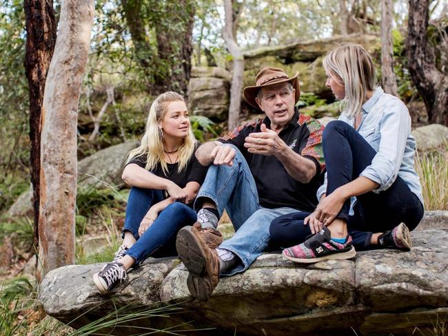 Guringai Aboriginal Tours.