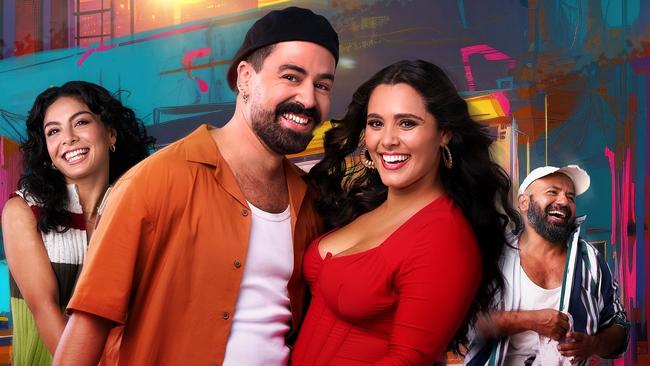 The musical In the Heights is coming to HOTA on the Gold Coast in September.