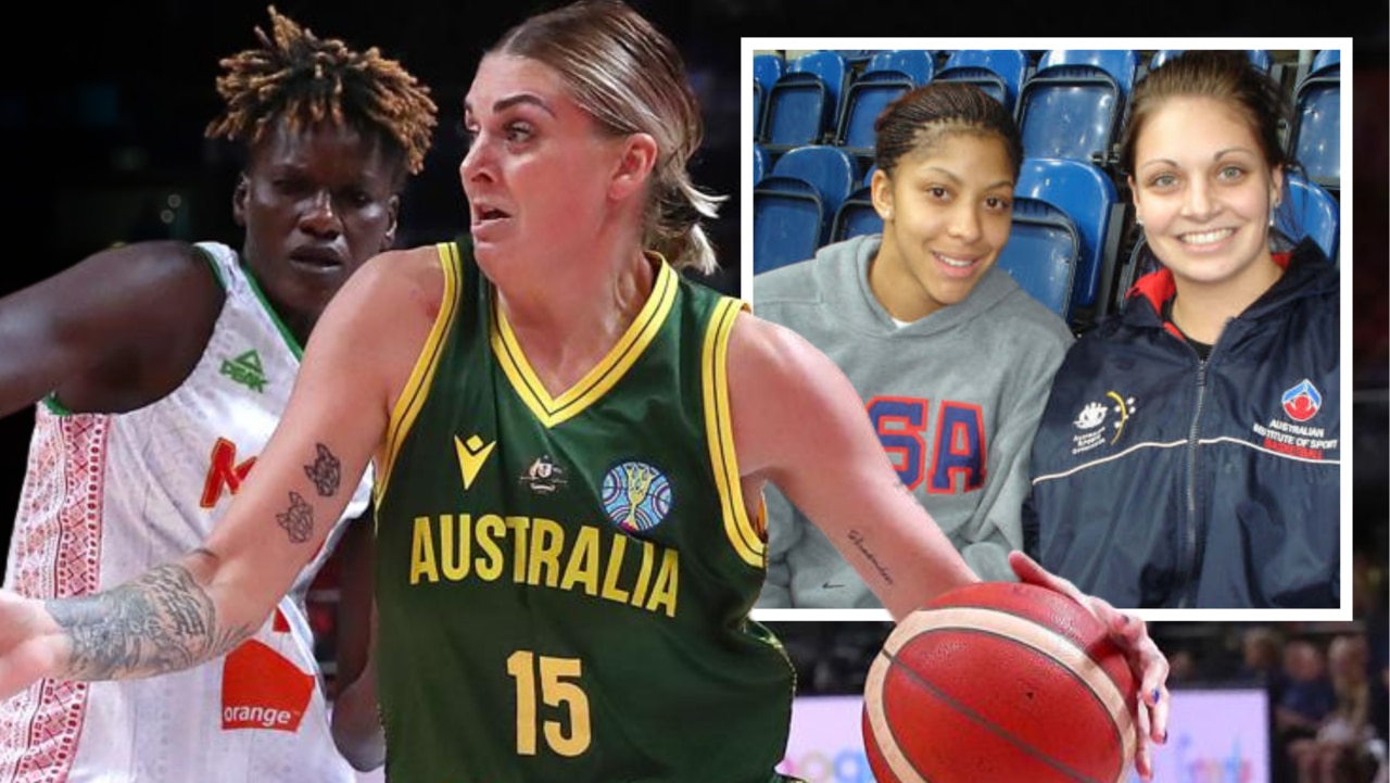 WNBA’s super team just got more stacked with Opals star