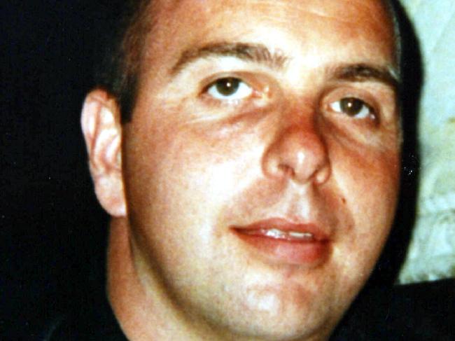 Murdered Melbourne gangster Jason Moran was Armour’s uncle.