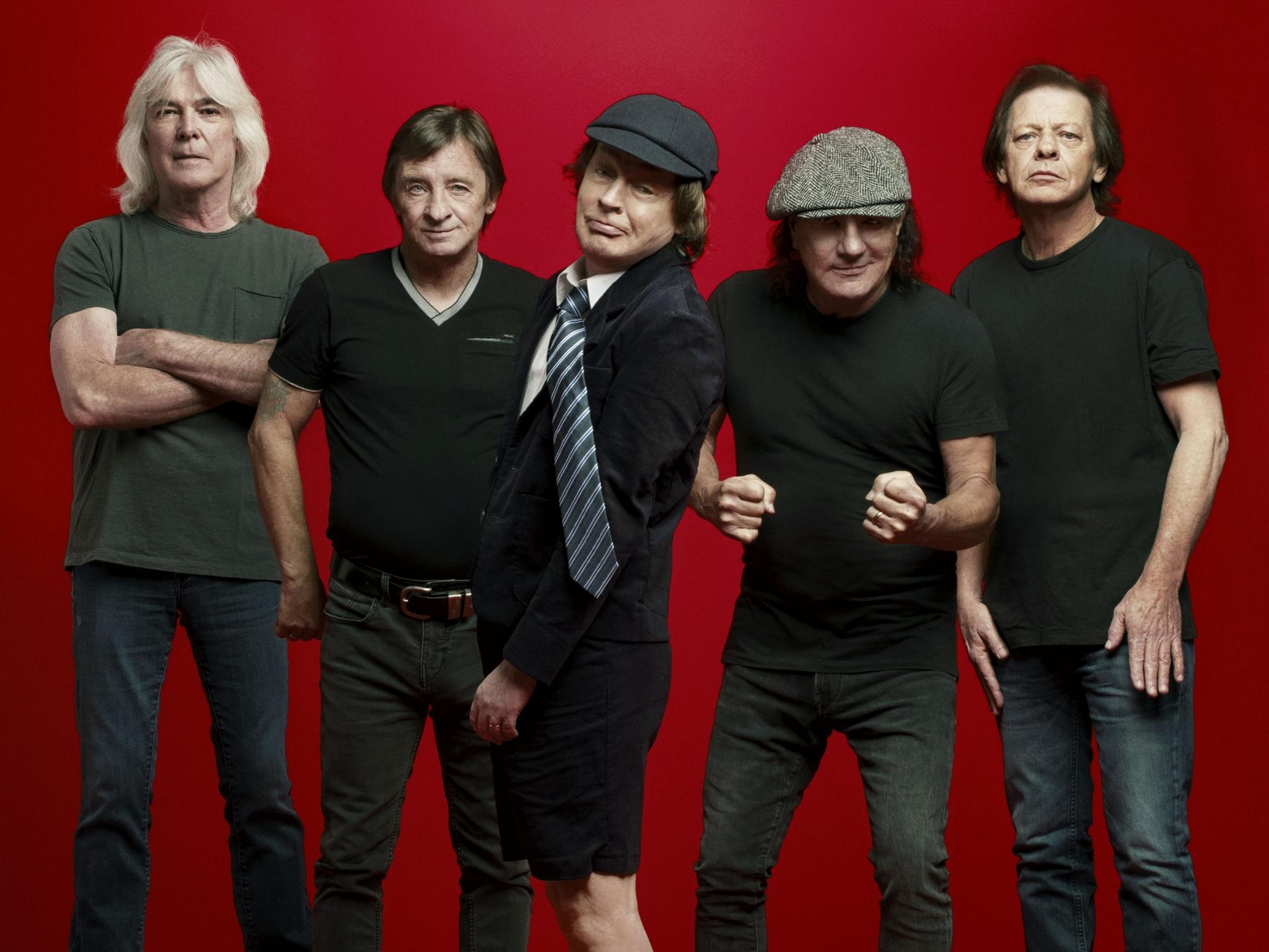 How AC/DC singer Brian Johnson avoided permanent hearing loss The