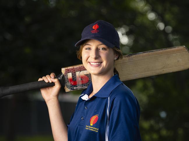 Absolutely brilliant: Toowoomba cricketer to take on nation’s best