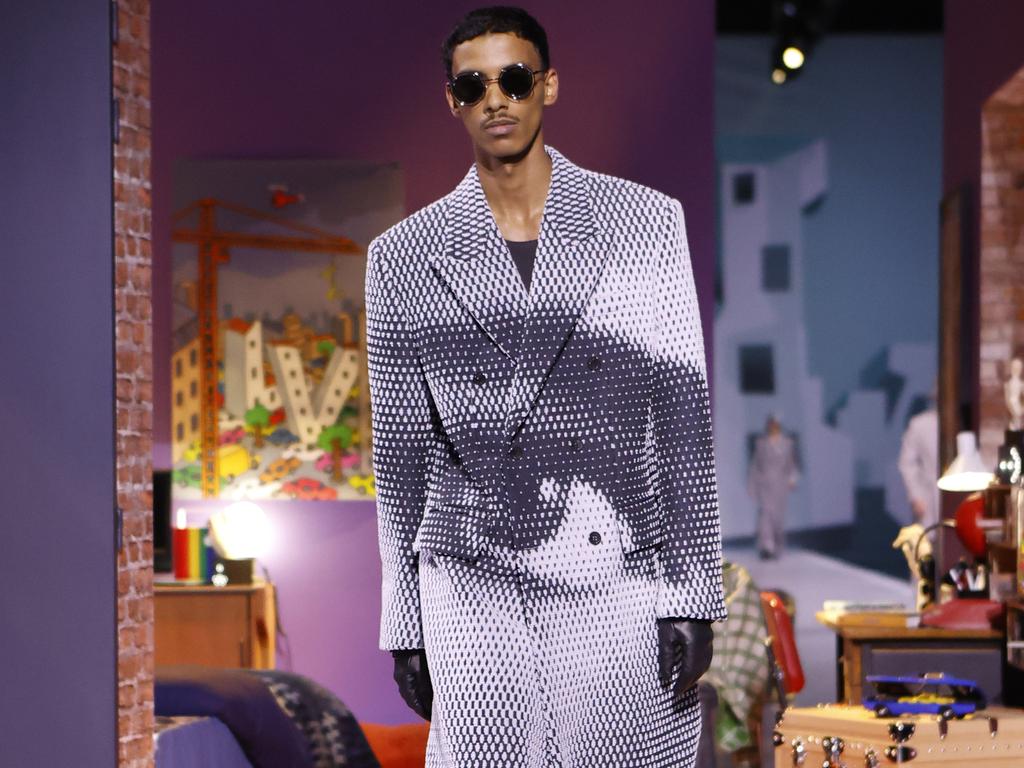 Paris Fashion Week 2023: J-Hope takes over the Louis Vuitton show