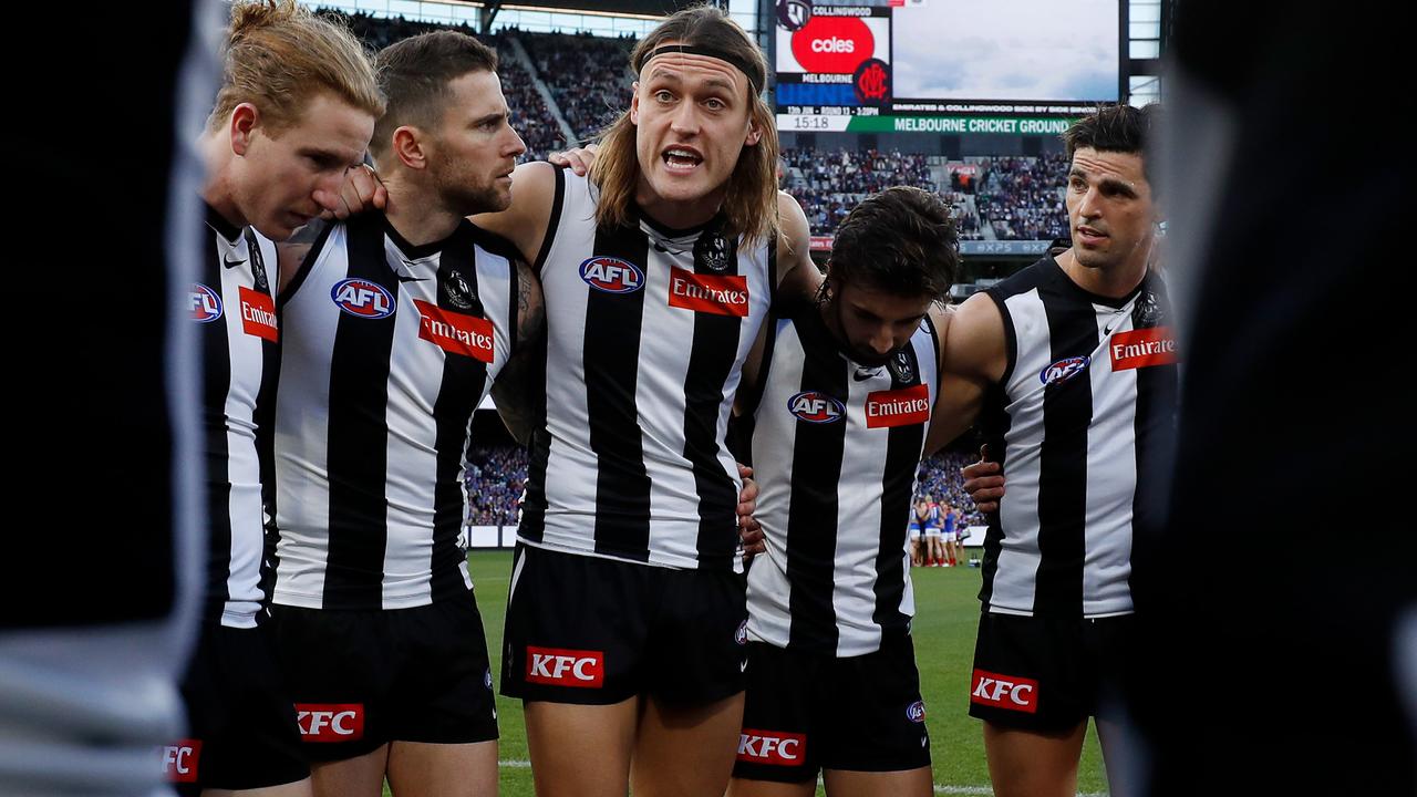 Official AFL Website of the Collingwood Football Club