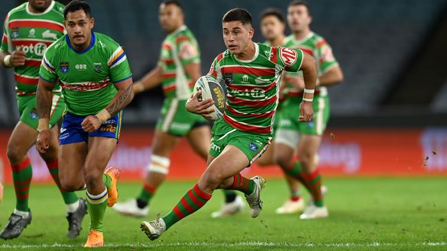 NSWC 2023 RD13 South Sydney Rabbitohs NSW Cup v Canberra Raiders NSW Cup - Peter Mamouzelos. Picture: NRL Photos