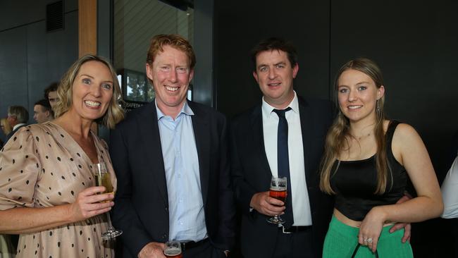 St Joseph’s College 2021 graduation ceremony. Picture: Mike Dugdale