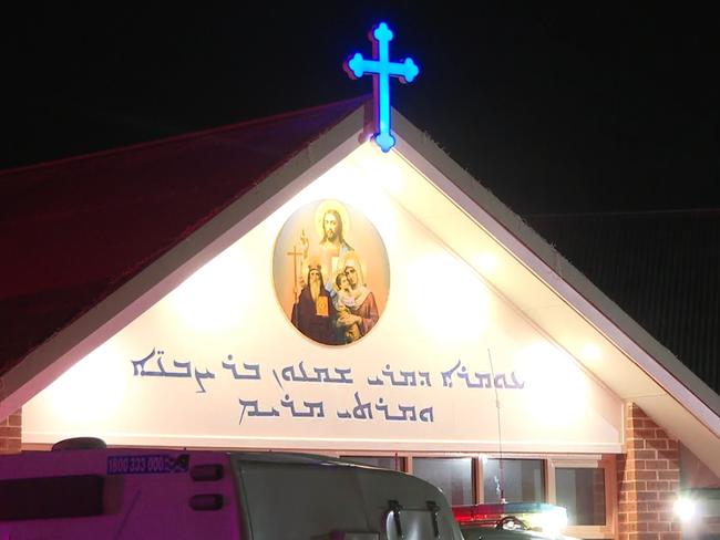 Christ The Good Shepherd Church. Photo: TNV