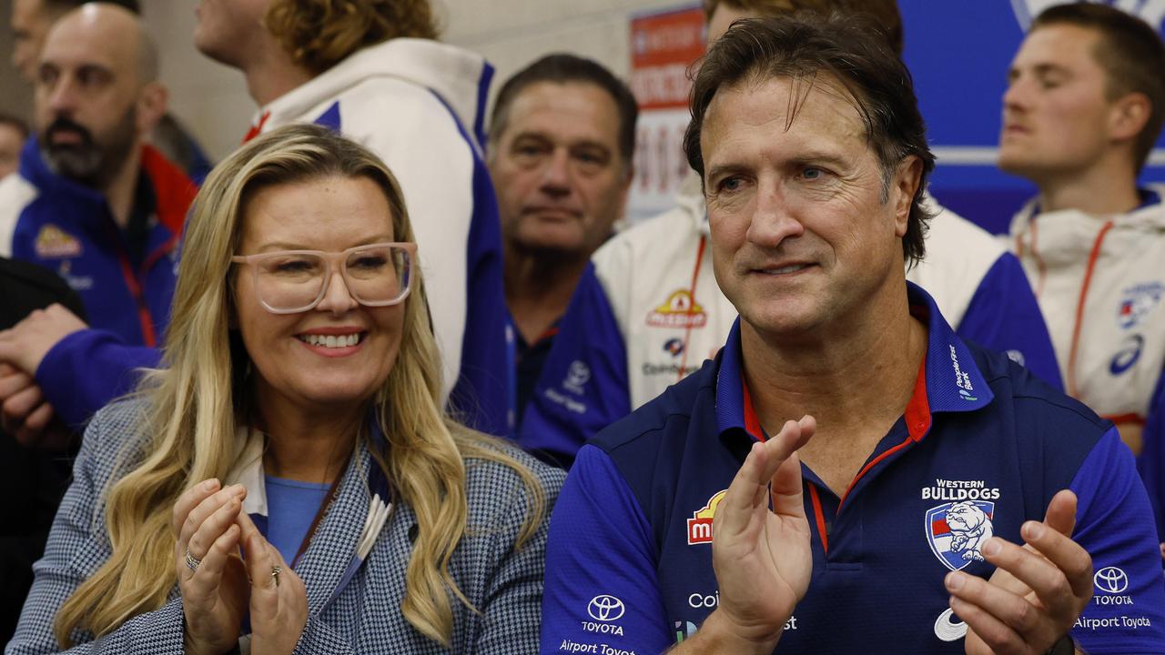Bulldogs’ Jamarra hope, Ballarat plans revealed