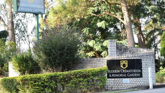 Buderim Crematorium and Memorial Gardens. Picture: Patrick Woods.