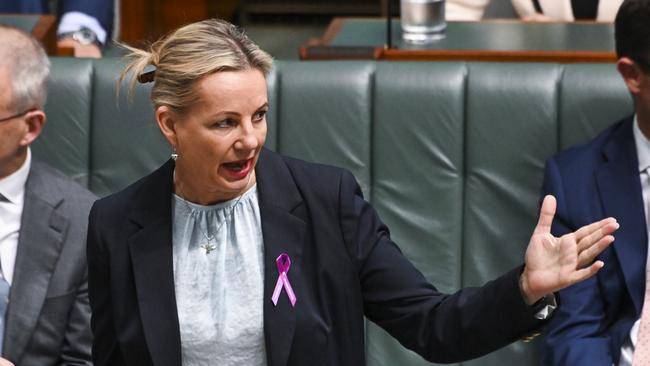 Deputy Oppostion Leader Sussan Ley says changes to Australia Day cannot be ruled out. Picture: Martin Ollman